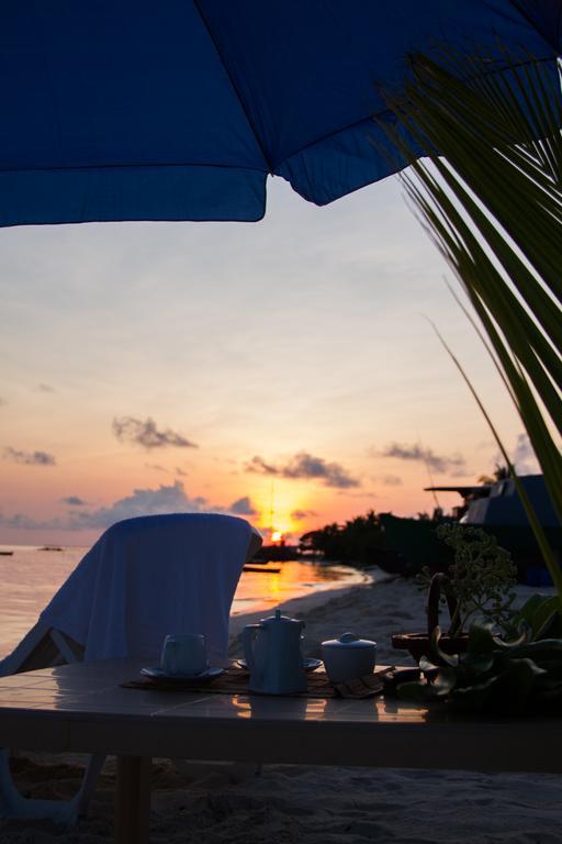 Alvi Star Inn Thulhaadhoo Exterior foto