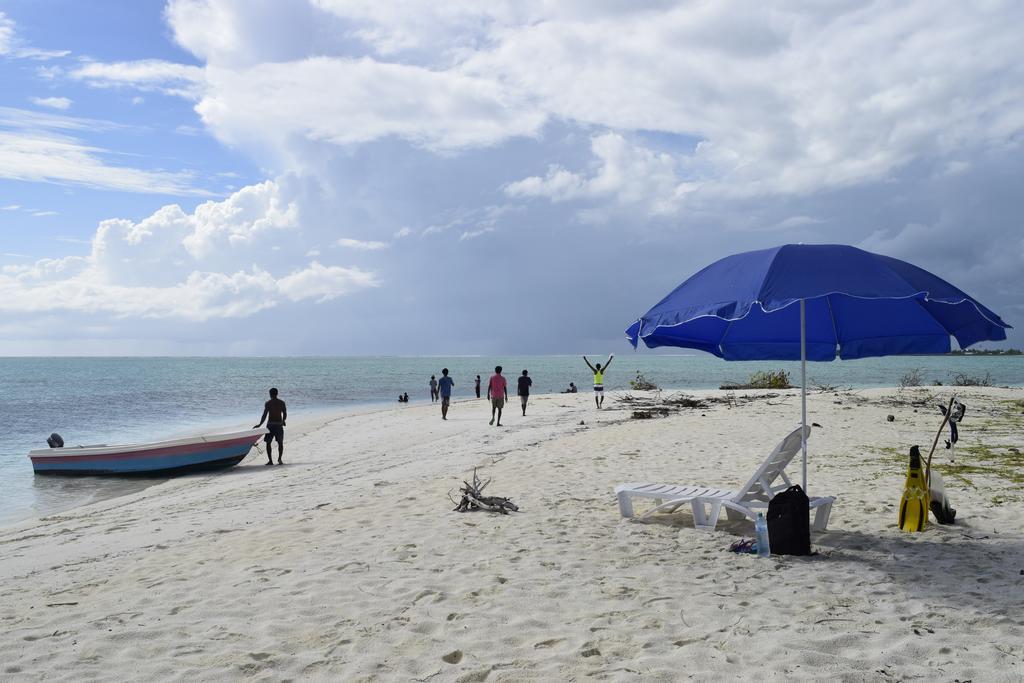 Alvi Star Inn Thulhaadhoo Exterior foto