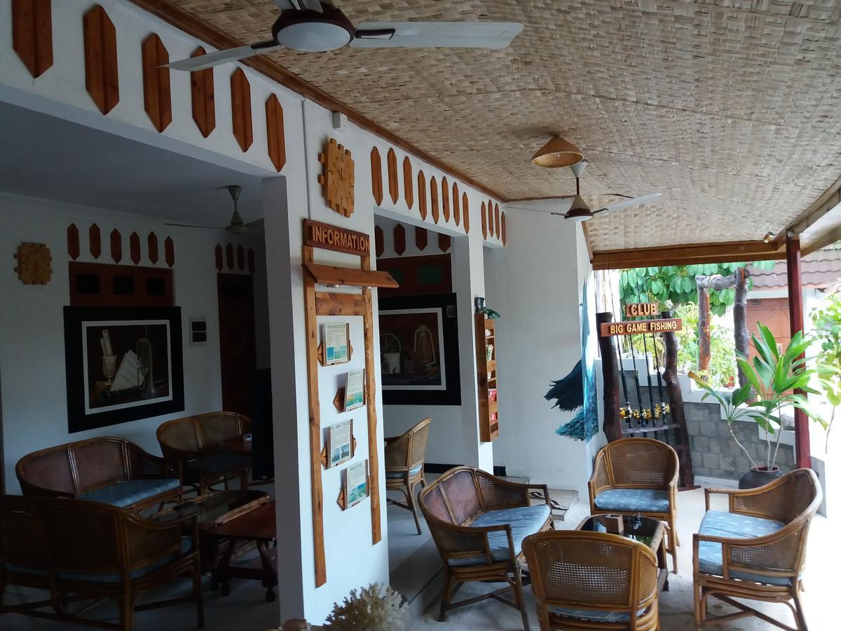Alvi Star Inn Thulhaadhoo Exterior foto